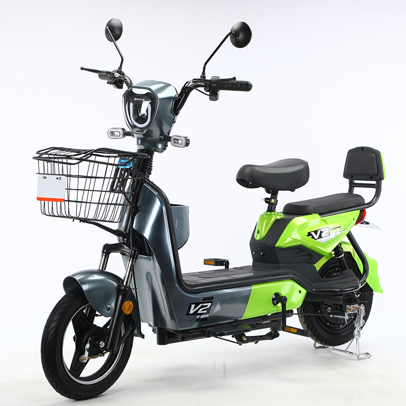 2025 新成人用電動二輪スマートデジタルシティスクーター | 電動